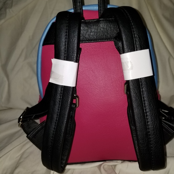 Stranger things Loungefly backpack - Picture 3 of 4
